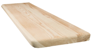 деревянный подоконник